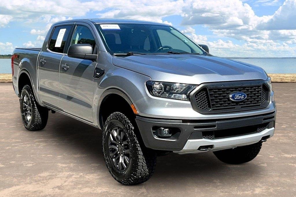 2020 Ford Ranger XL SuperCrew 4WD