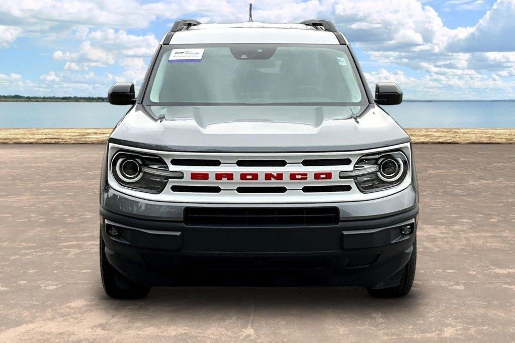 Ford Bronco Sport Heritage Limited 2024