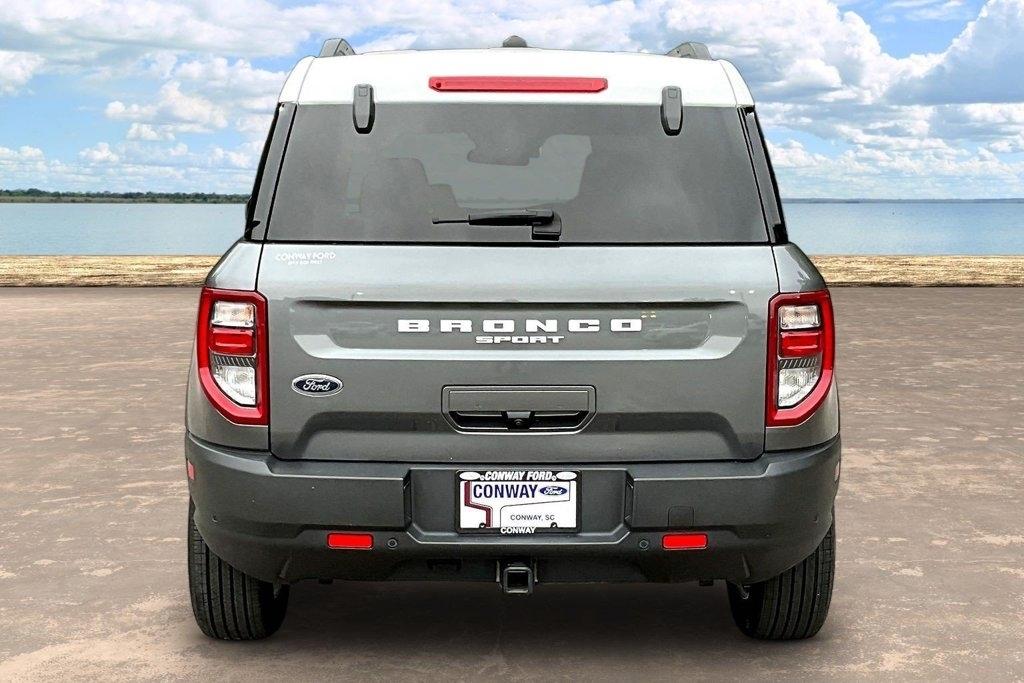 Ford Bronco Sport Heritage Limited 2024