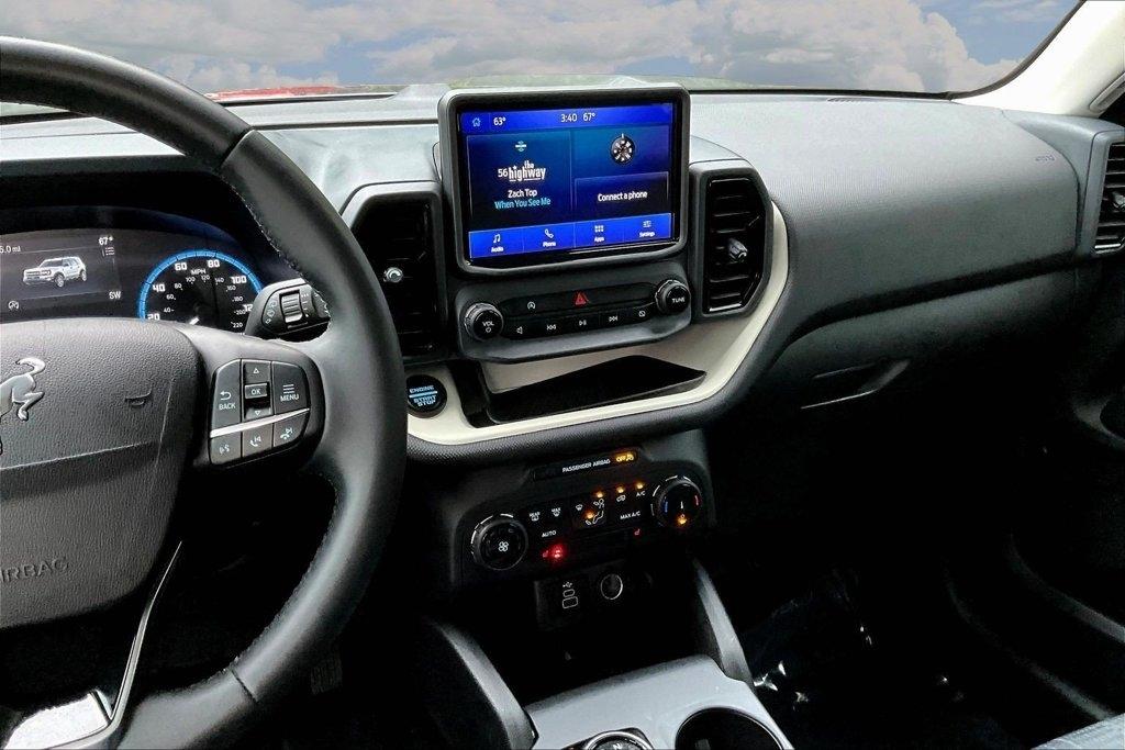 Ford Bronco Sport Heritage Limited 2024