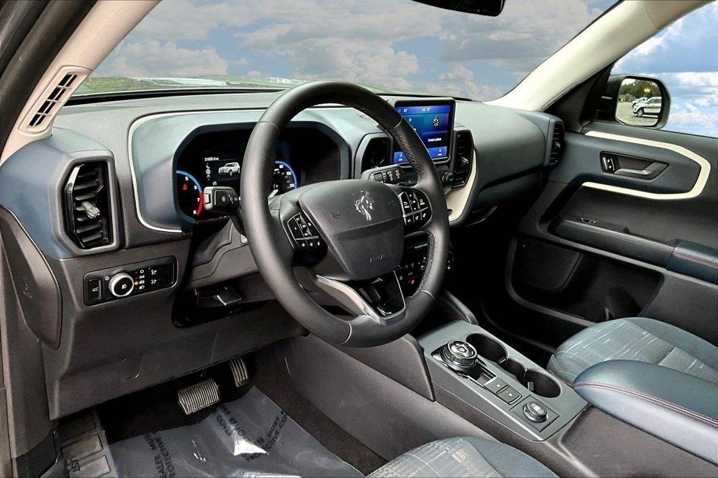 Ford Bronco Sport Heritage Limited 2024