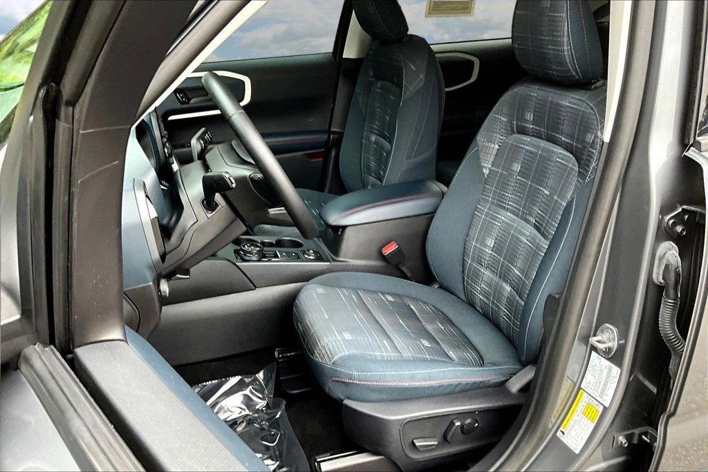 Ford Bronco Sport Heritage Limited 2024