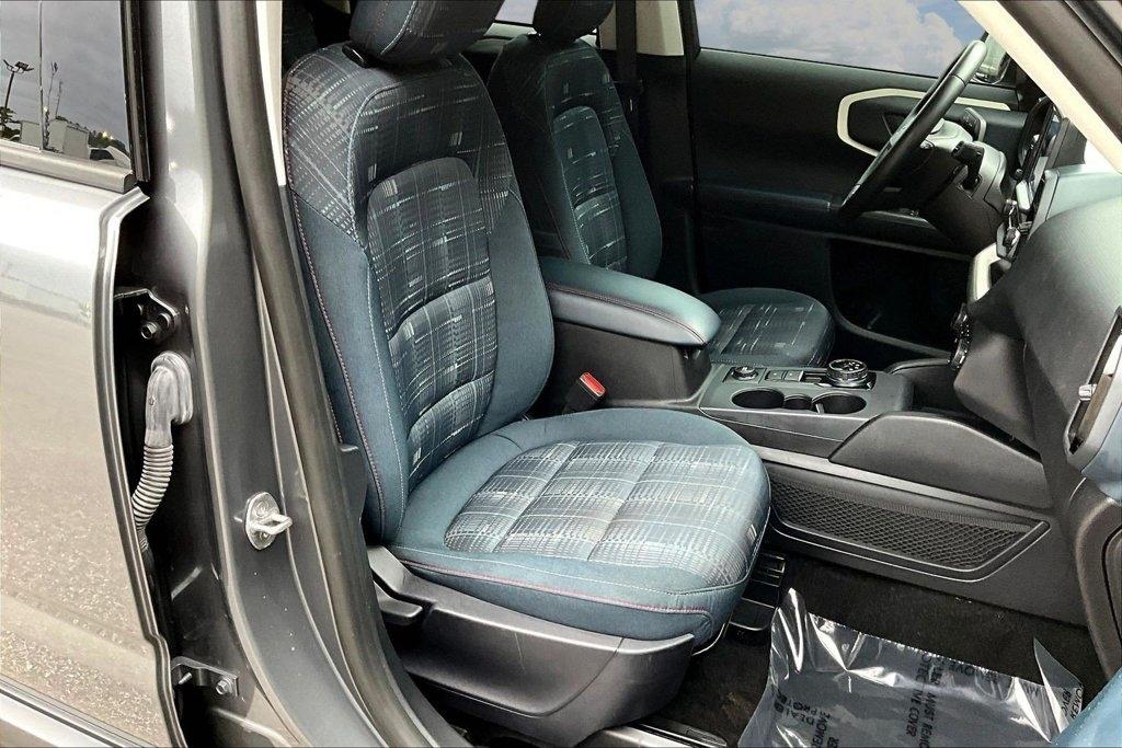 Ford Bronco Sport Heritage Limited 2024
