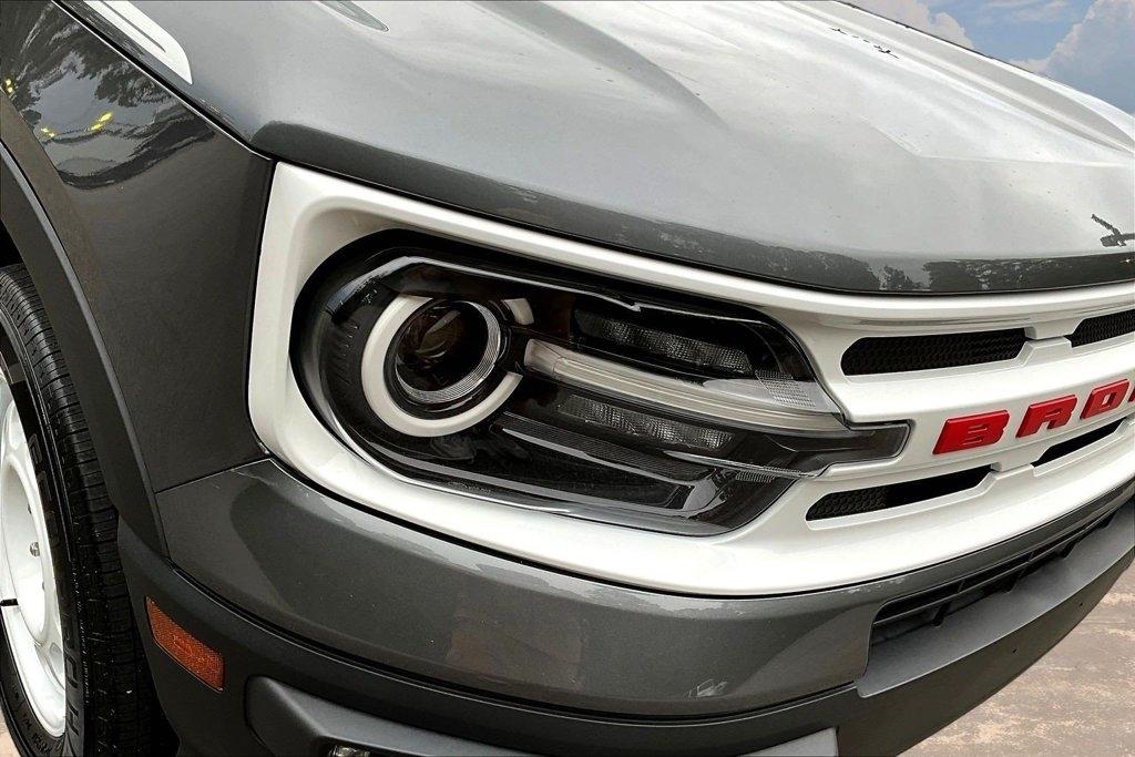 Ford Bronco Sport Heritage Limited 2024