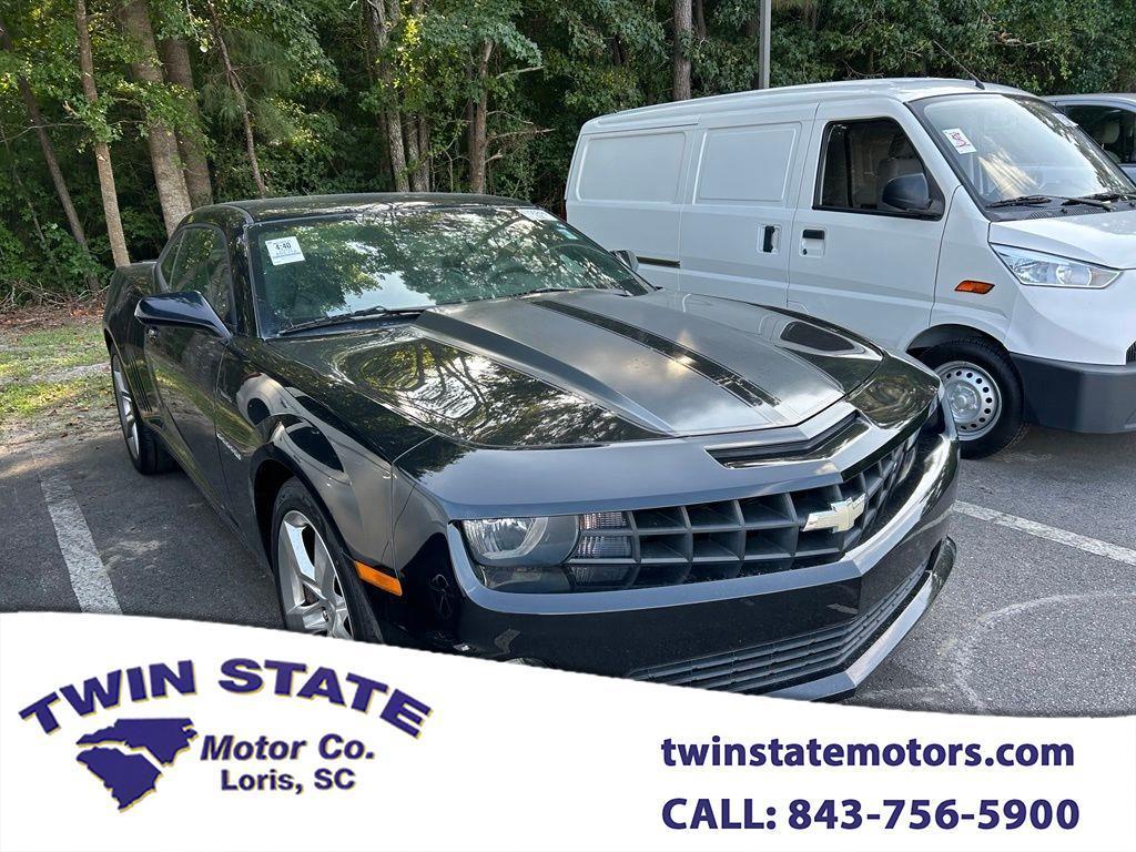 2010 Chevrolet Camaro 2SS Coupe