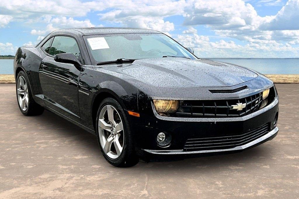 2010 Chevrolet Camaro 2SS Coupe