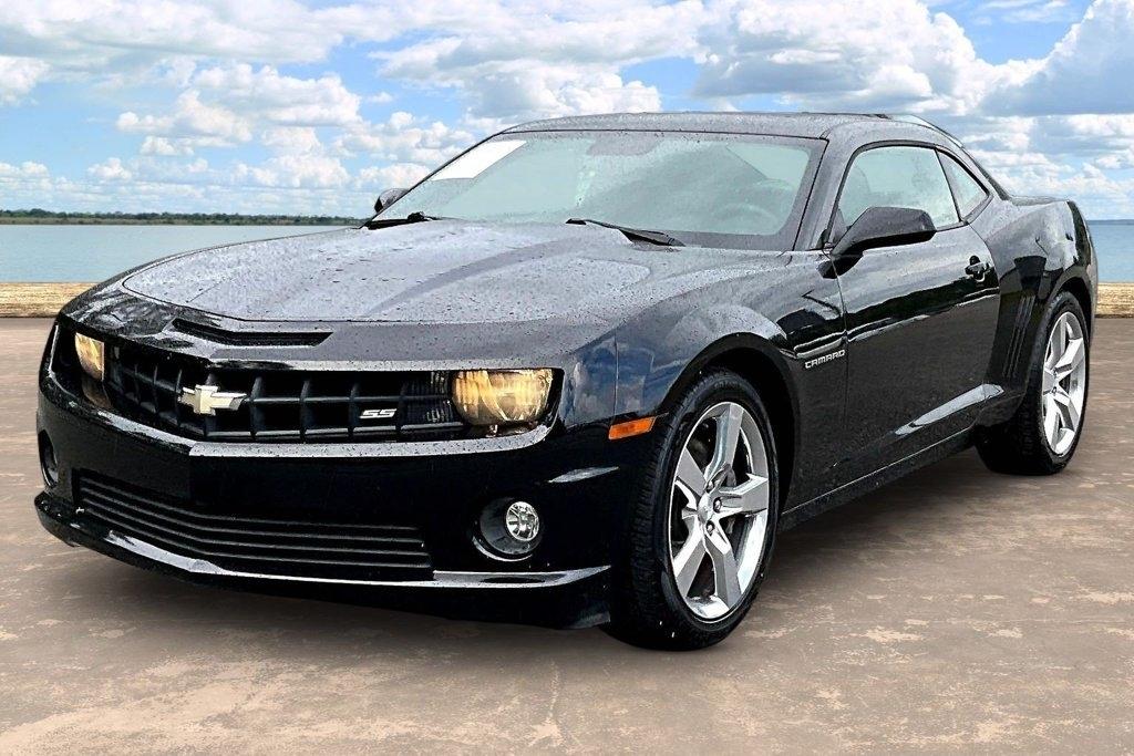 Chevrolet Camaro 2SS Coupe 2010
