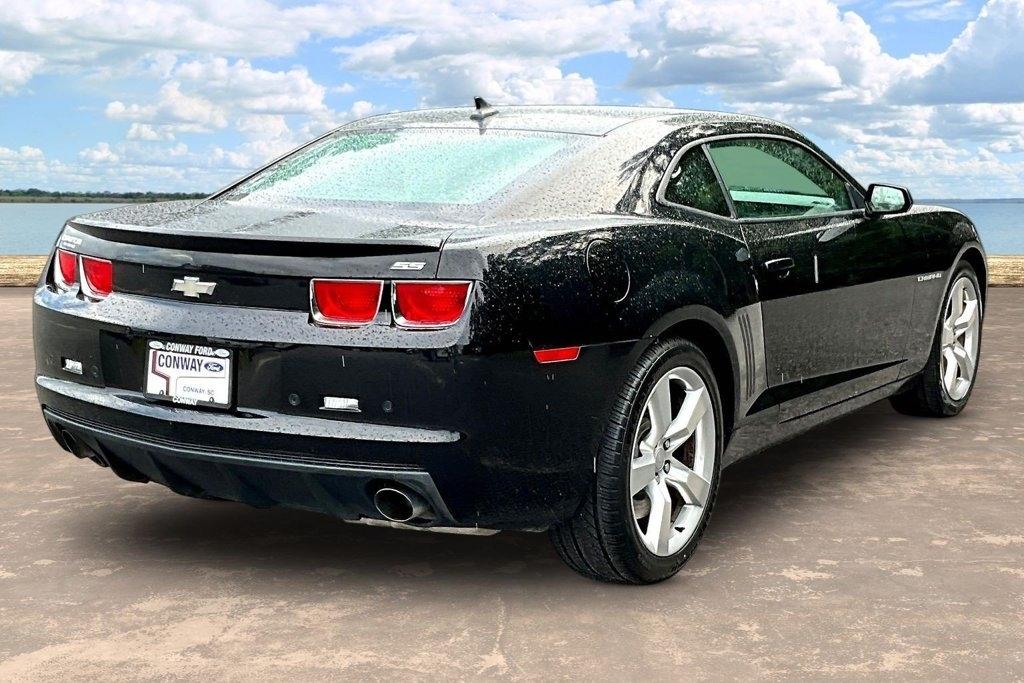 Chevrolet Camaro 2SS Coupe 2010