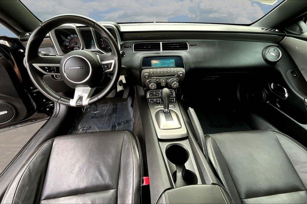 Chevrolet Camaro 2SS Coupe 2010
