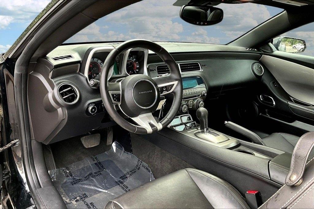 Chevrolet Camaro 2SS Coupe 2010