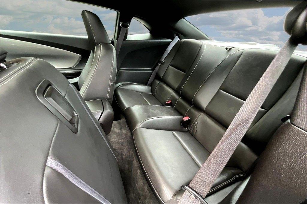 Chevrolet Camaro 2SS Coupe 2010