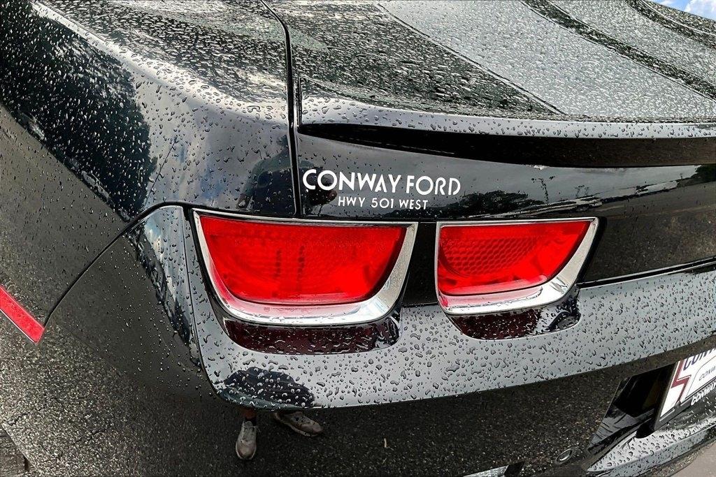 Chevrolet Camaro 2SS Coupe 2010