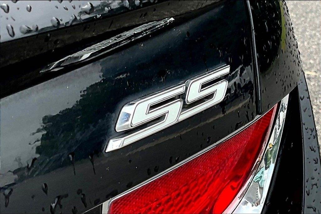 Chevrolet Camaro 2SS Coupe 2010