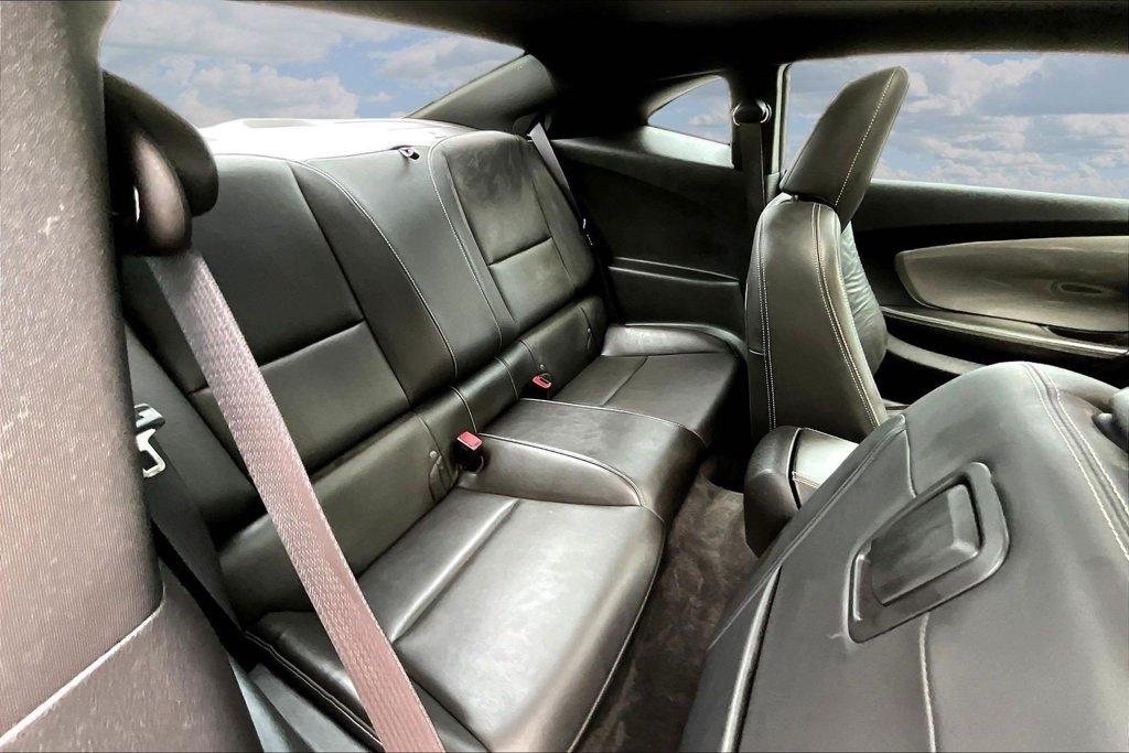 Chevrolet Camaro 2SS Coupe 2010