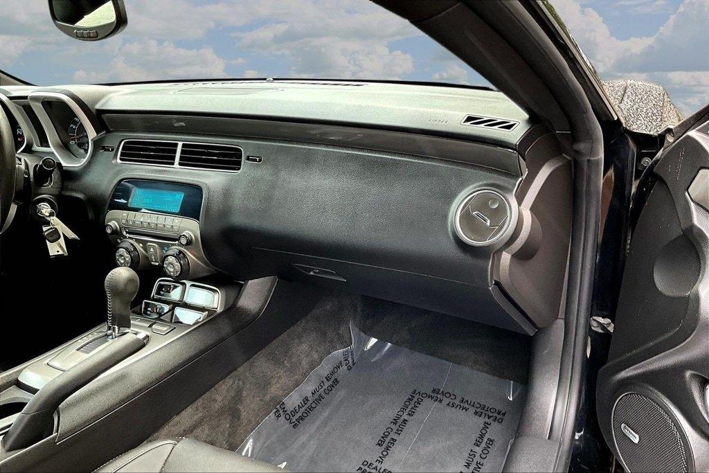 Chevrolet Camaro 2SS Coupe 2010