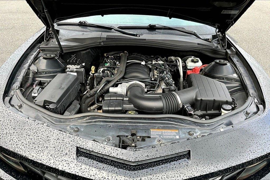 Chevrolet Camaro 2SS Coupe 2010
