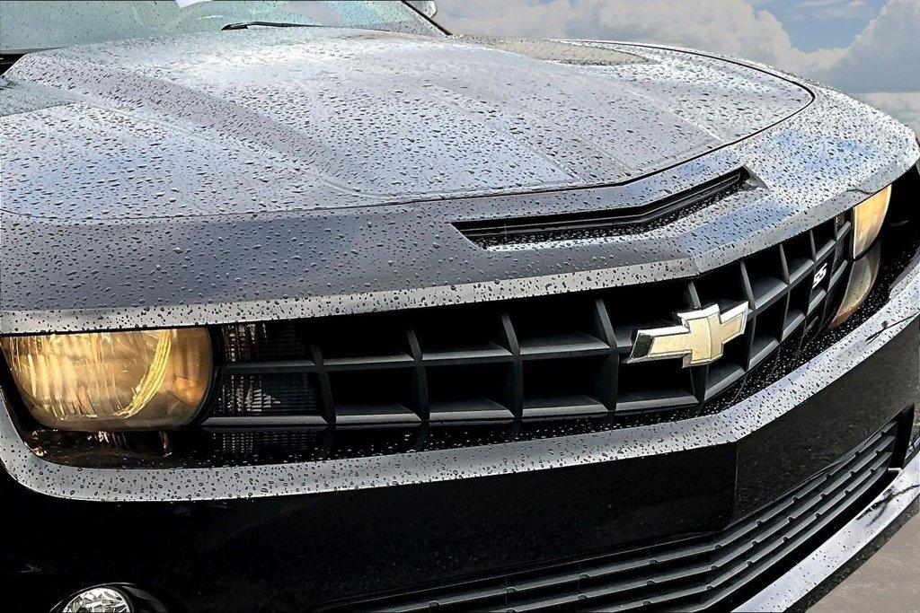 Chevrolet Camaro 2SS Coupe 2010
