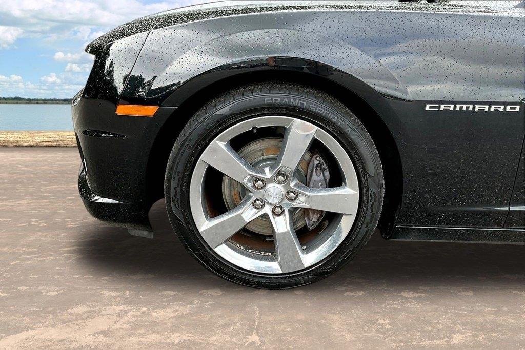 Chevrolet Camaro 2SS Coupe 2010