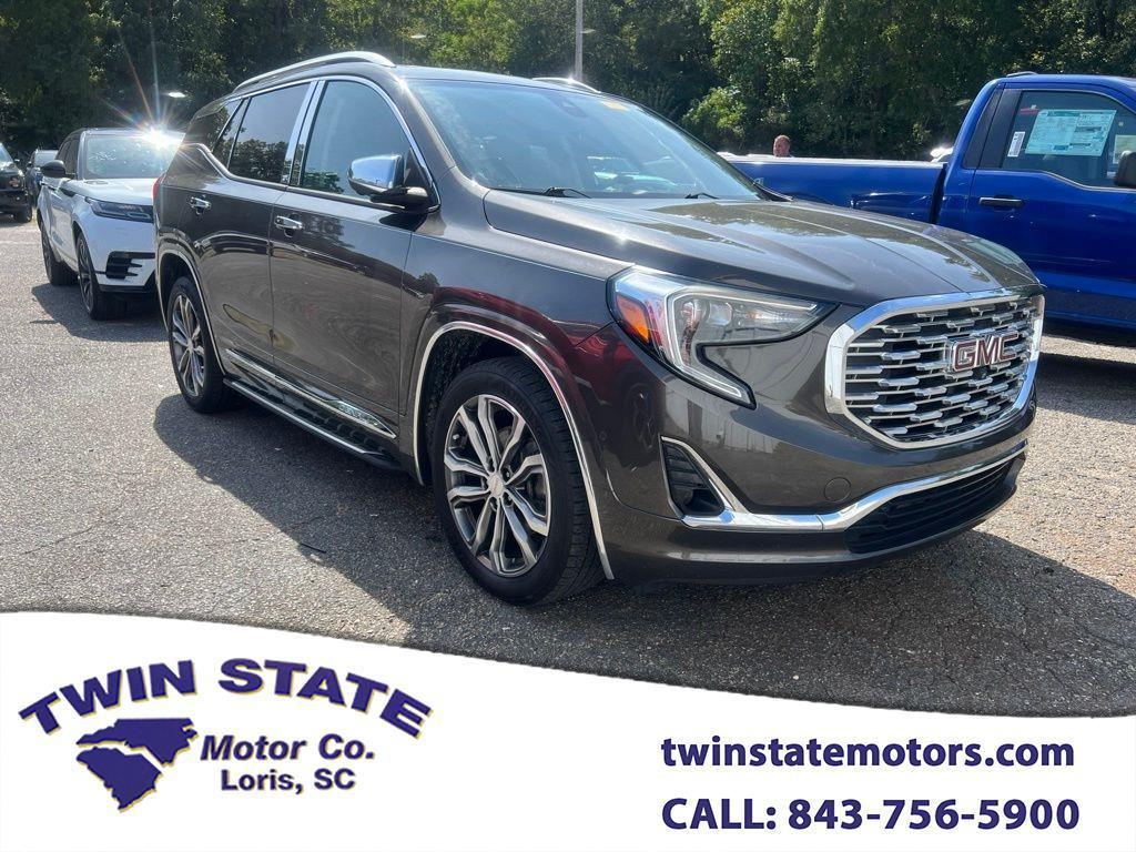 2020 GMC Terrain Denali