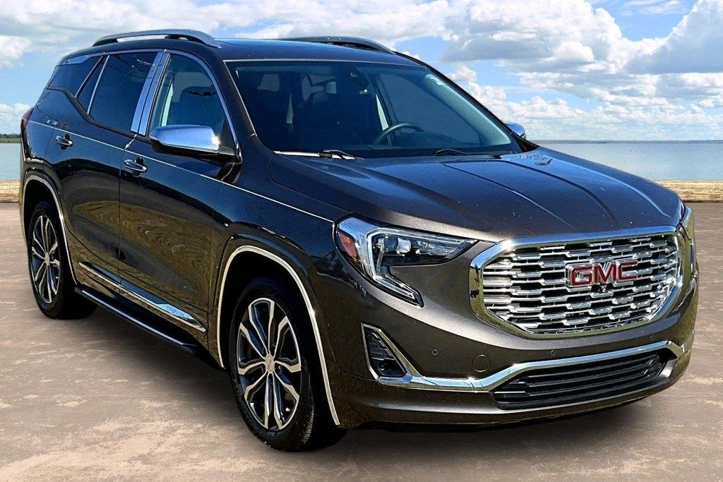 2020 GMC Terrain Denali