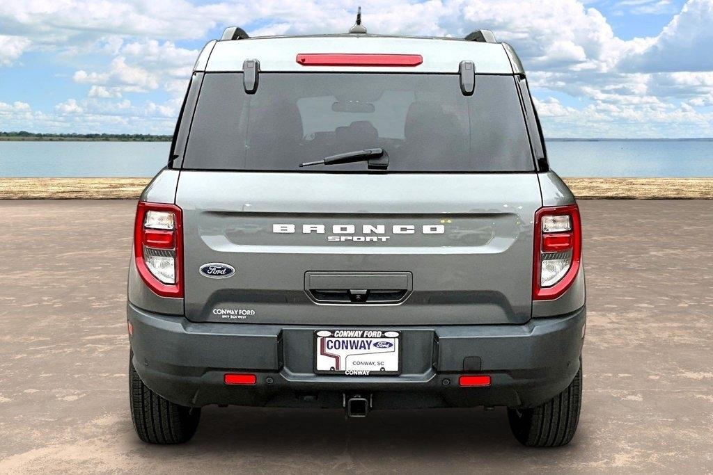Ford Bronco Sport Big Bend 2023
