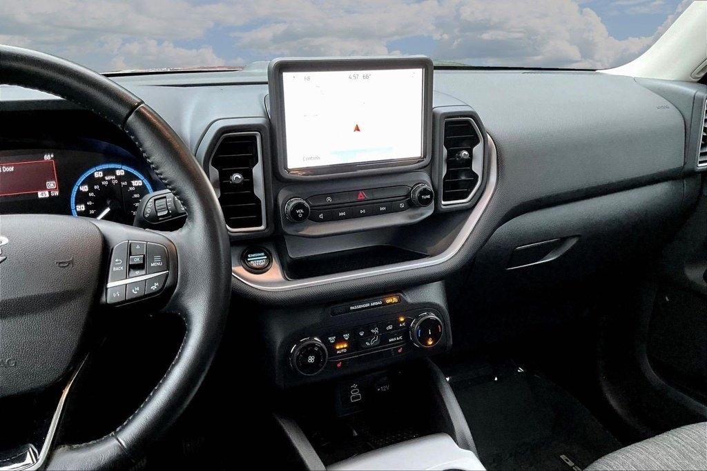 Ford Bronco Sport Big Bend 2023