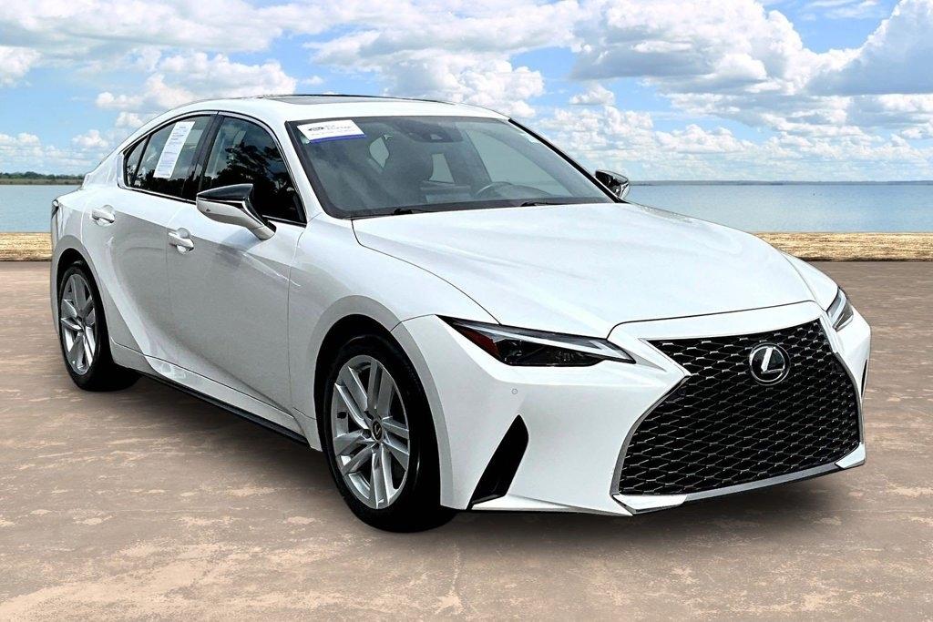 2023 Lexus IS 300 RWD