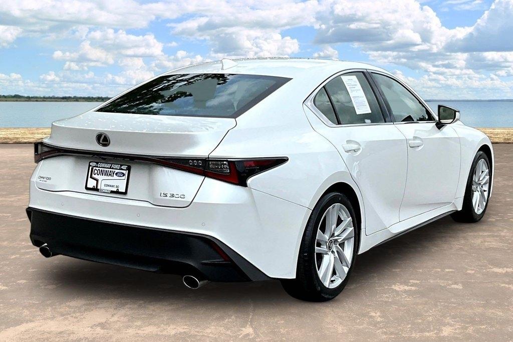 Lexus IS 300 RWD 2023