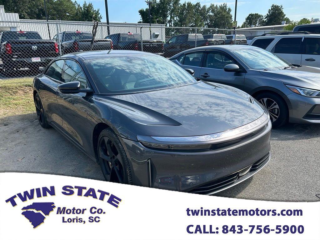 2024 Lucid Air Pure