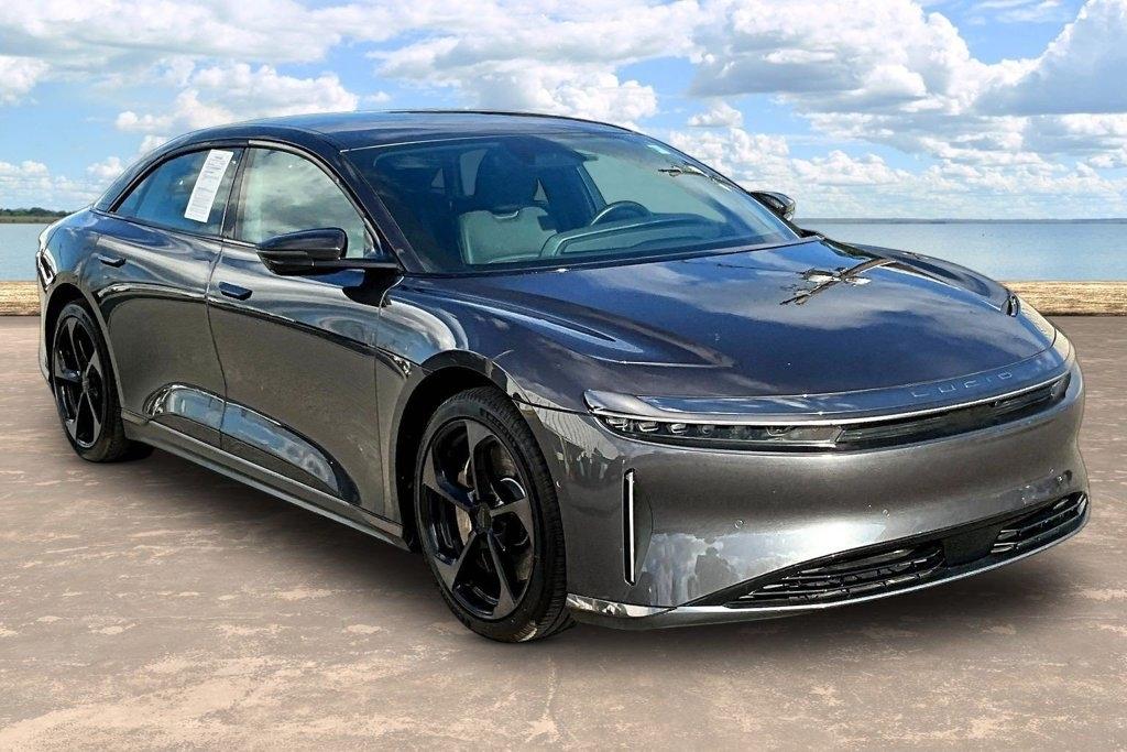 2024 Lucid Air Pure