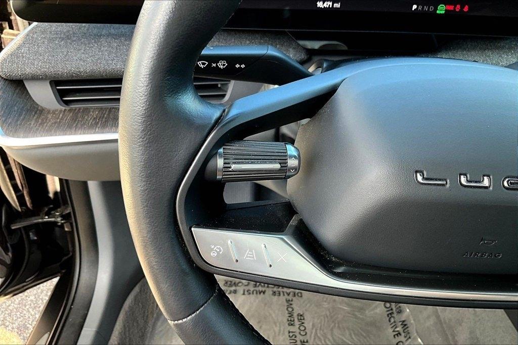 Lucid Air Pure 2024