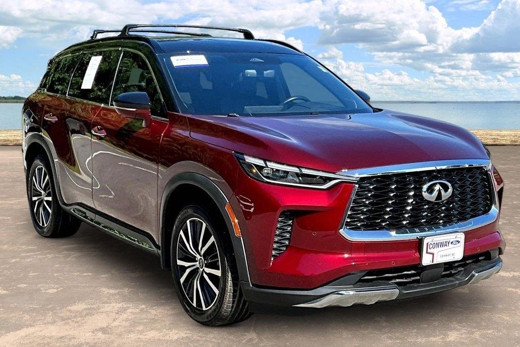 2022 Infiniti QX60 Autograph