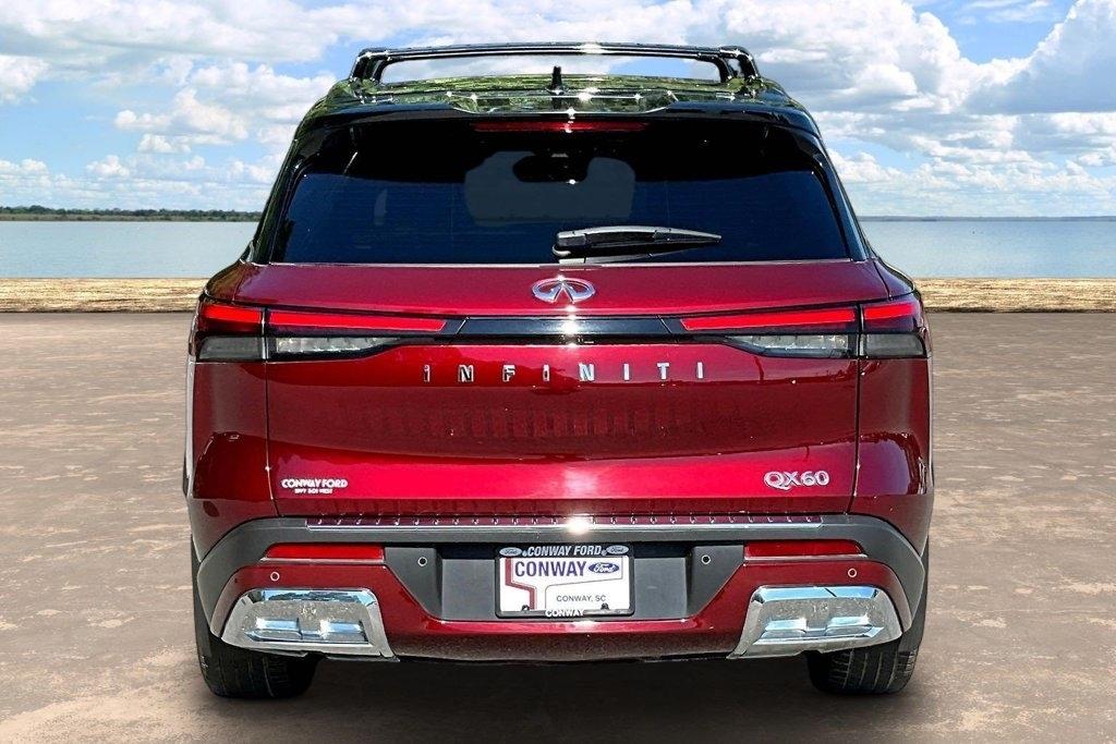 Infiniti QX60 Autograph 2022