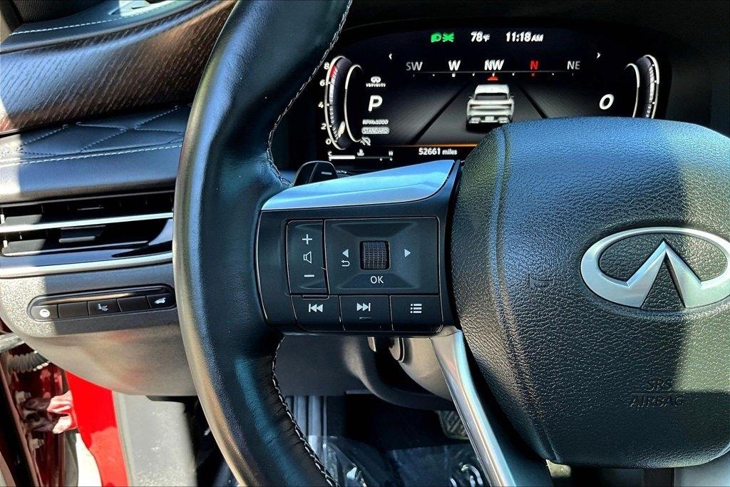 Infiniti QX60 Autograph 2022
