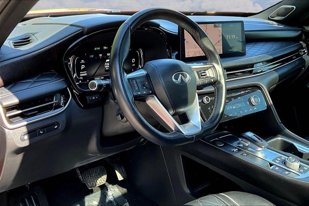Infiniti QX60 Autograph 2022