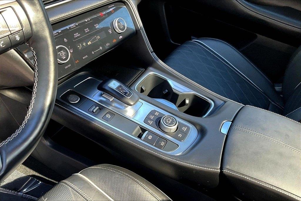 Infiniti QX60 Autograph 2022