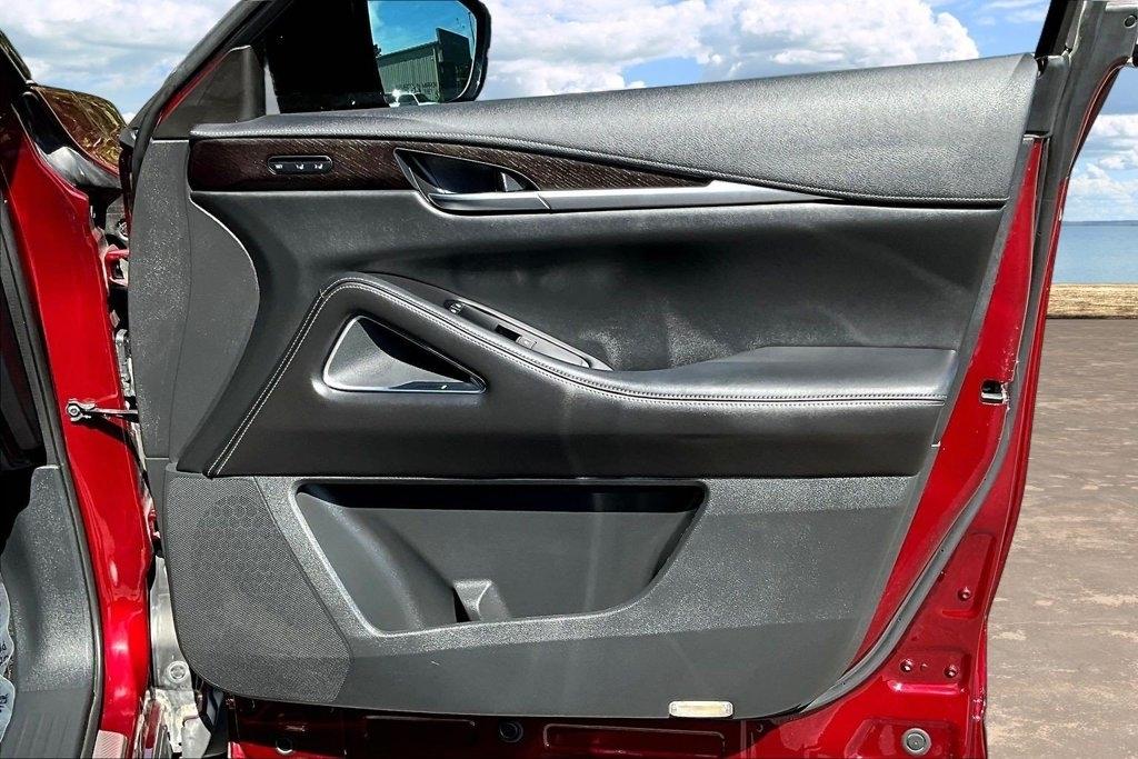Infiniti QX60 Autograph 2022