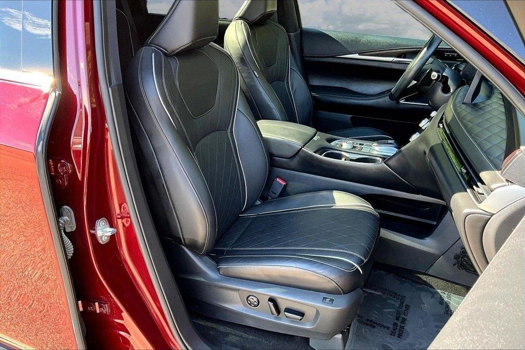 Infiniti QX60 Autograph 2022