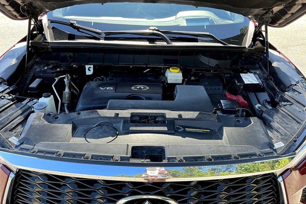 Infiniti QX60 Autograph 2022