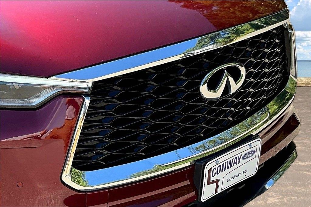 Infiniti QX60 Autograph 2022