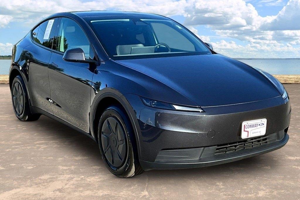 2026 Tesla Model Y Performance