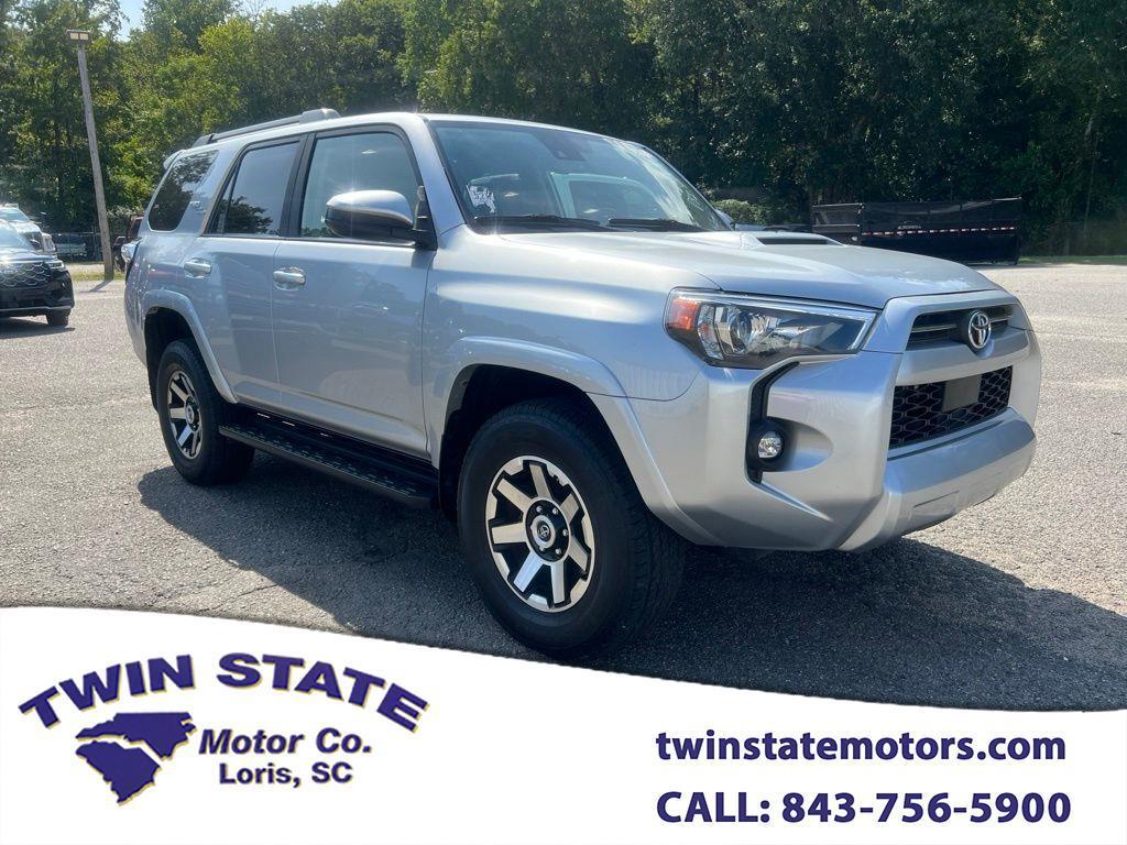2021 Toyota 4Runner TRD Off-road 4WD