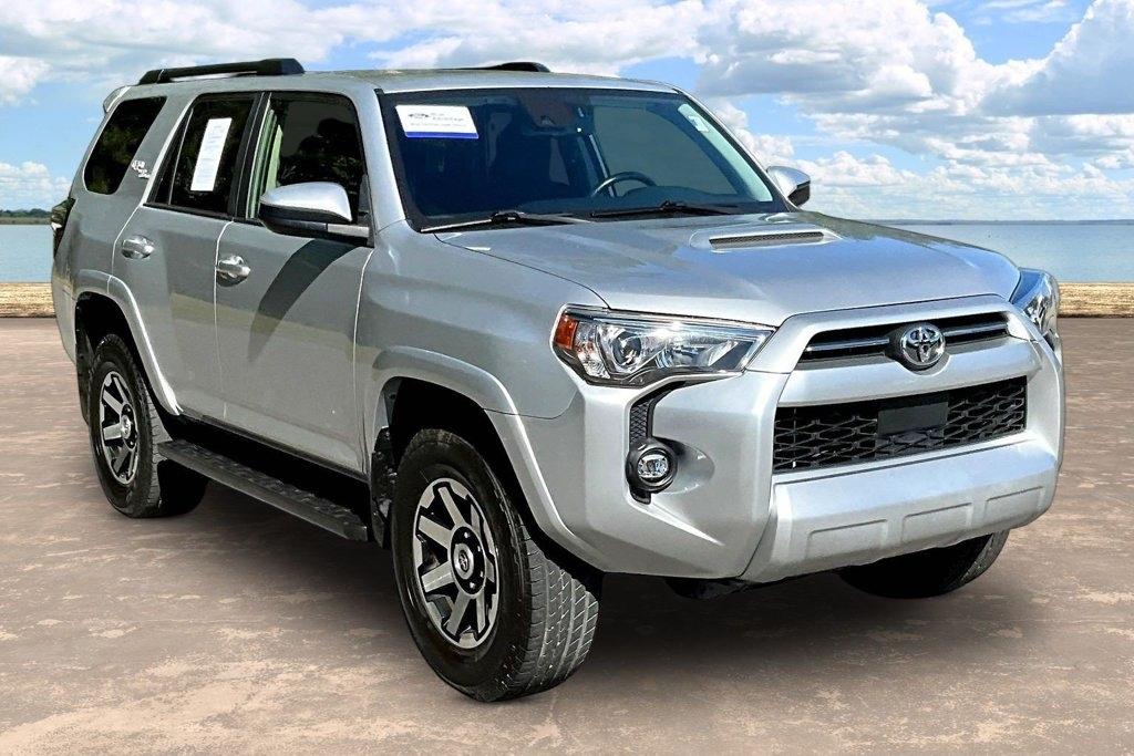 2021 Toyota 4Runner TRD Off-road 4WD