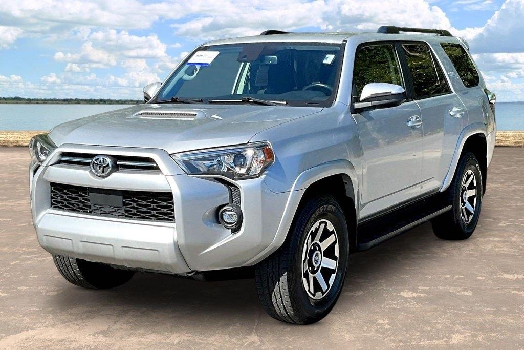 Toyota 4Runner TRD Off-road 4WD 2021