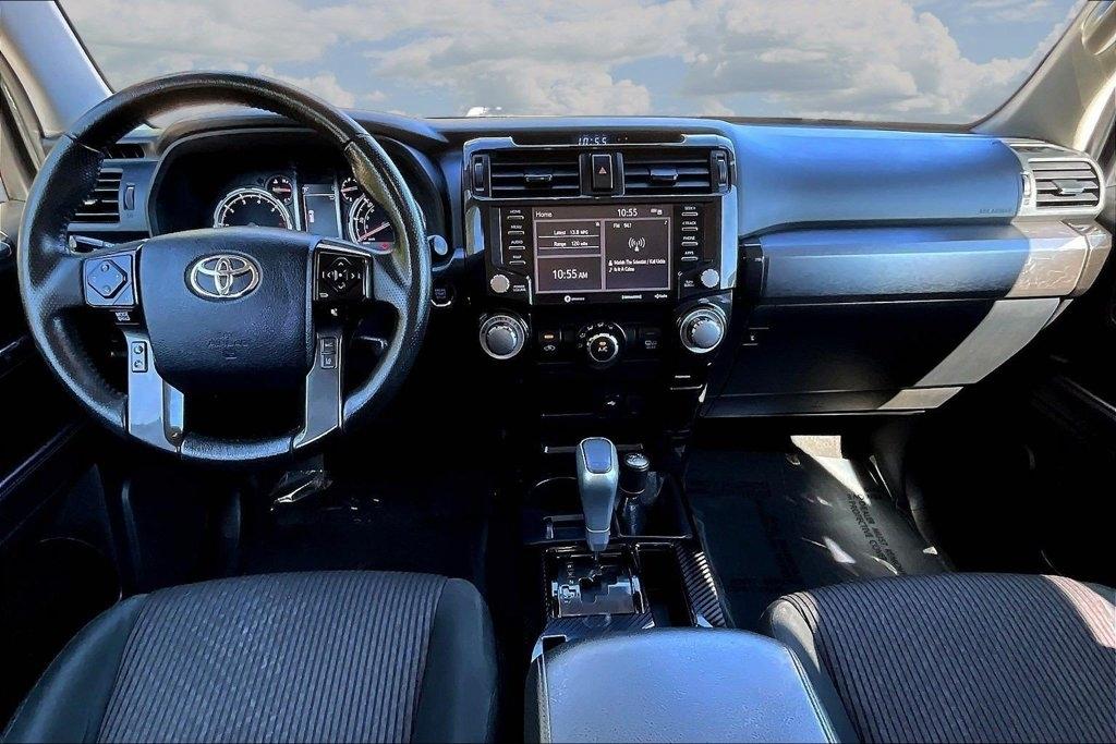 Toyota 4Runner TRD Off-road 4WD 2021