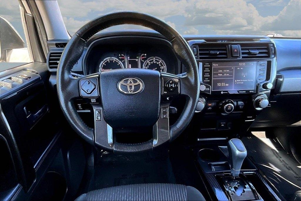 Toyota 4Runner TRD Off-road 4WD 2021