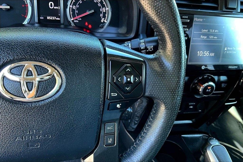 Toyota 4Runner TRD Off-road 4WD 2021