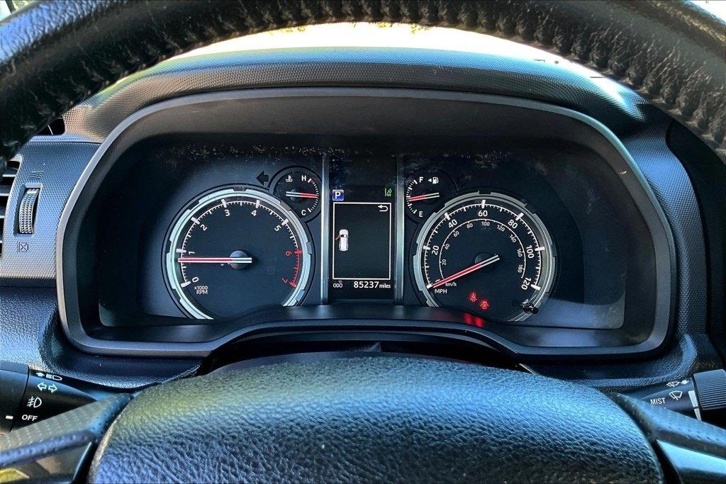 Toyota 4Runner TRD Off-road 4WD 2021