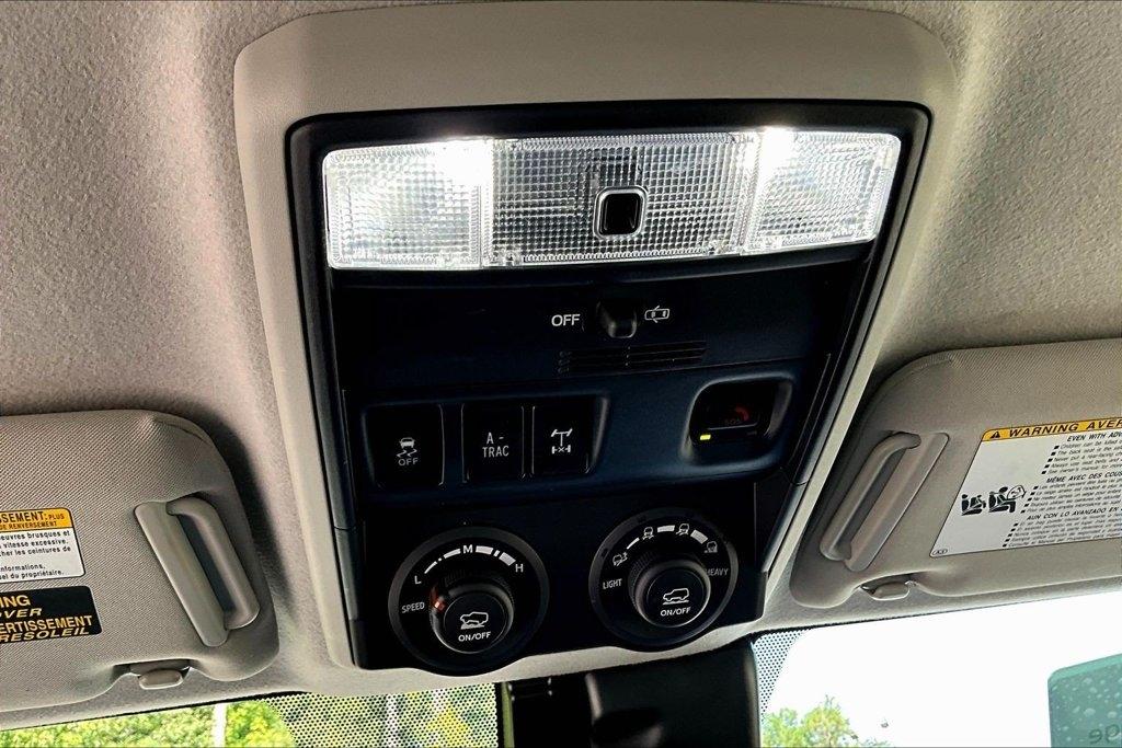 Toyota 4Runner TRD Off-road 4WD 2021