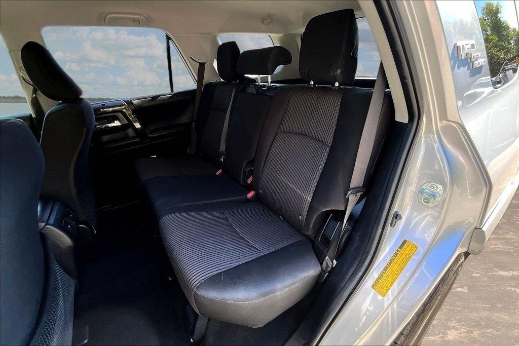 Toyota 4Runner TRD Off-road 4WD 2021